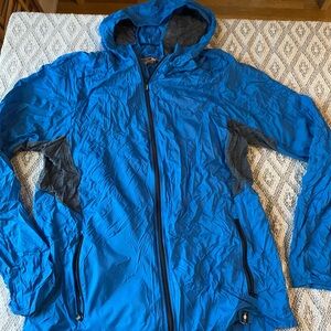 Smartwool Packable Rain Shell size Medium - NWOT